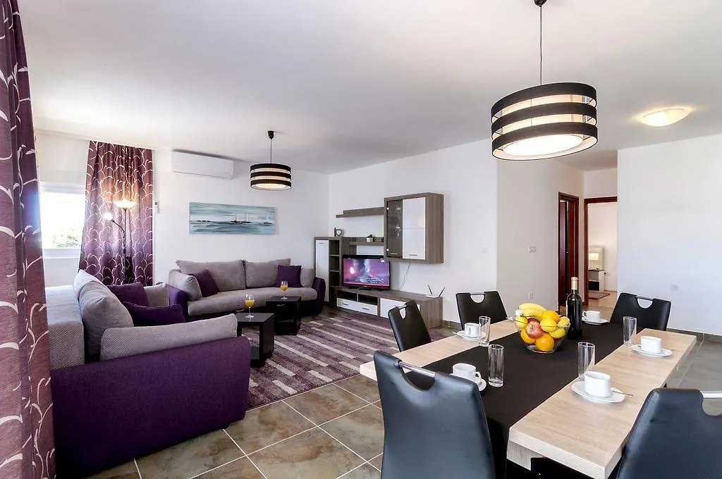 Sukošan White Residence Accommodation