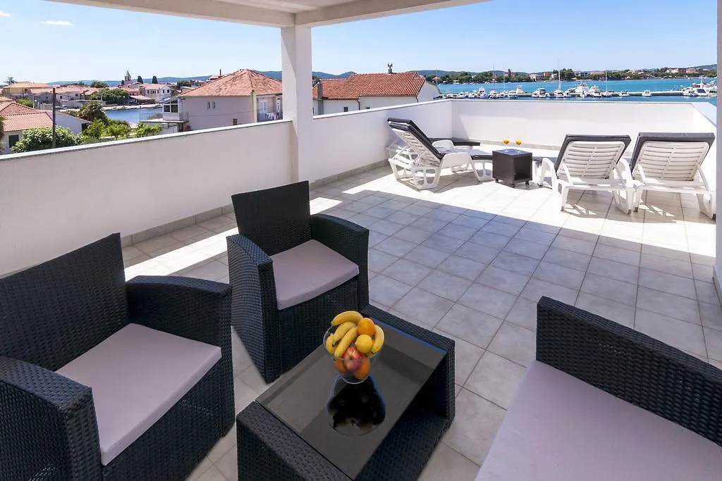 Sukošan White Residence Accommodation