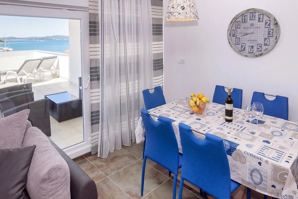 Sukošan White Residence Accommodation 0*,