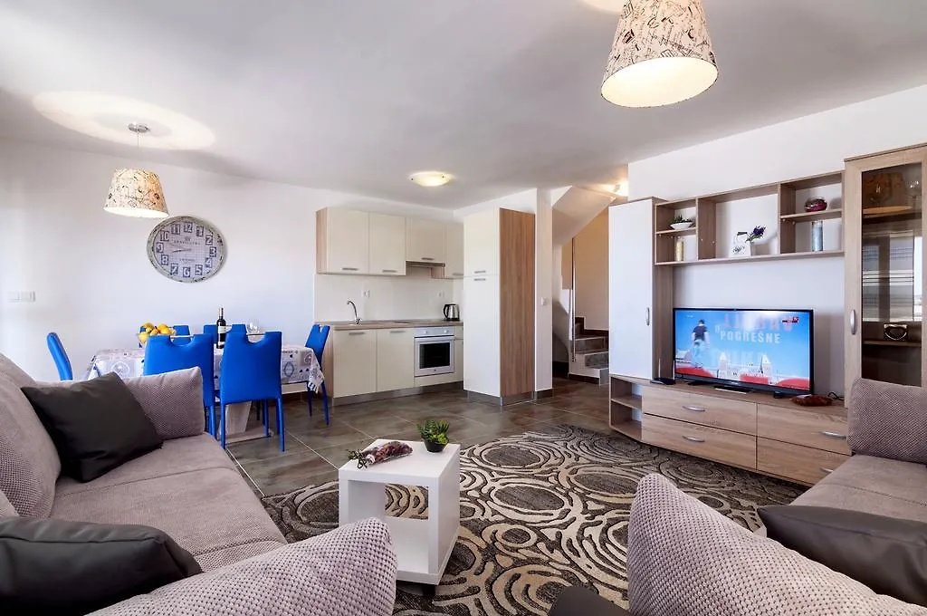 Sukošan White Residence Accommodation 0*,